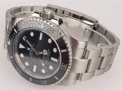 rolex 40mm submariner no date